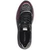 Tamaris Damen Sneaker Leder Schnürschuh Wechselfußbett Produktbild-Vorschau 2