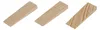 WESTBERG montagemeisen 80x25x10-3mm, 20 stuks, hout, Productafbeelding-voorbeeld 3