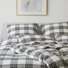 elegante Soft-Flanell-Bettwäsche-Garnitur Westminster Farbe Produktbild-Vorschau 5