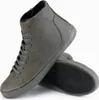 Ombre heren sneakers met een matte textuur, Productafbeelding-voorbeeld 2