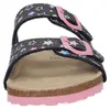 girlZ onlY Kinder-Pantolette mit Tieffußbett Stern-Muster Produktbild-Vorschau 5