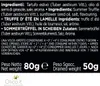 Letnie trufle w plastrach 80 gr Giuliano Tartufi Podgląd zdjęcia produktu 3