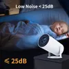 HY300 Prenosný LCD projektor Smart Android 11.0 Domáce kino Náhľad obrázku produktu 11