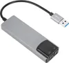 7.1 USB karta dźwiękowa surround z SPDIF, cyfrowa, muzyka w Podgląd zdjęcia produktu 2