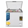 Heinner HCF-HM145CSE++, 142 l, 7 kg/24h, 40 dB, E, Silber Produktbild-Vorschau 1
