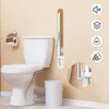 HEUFFE WC-Wandstützgriff klappbar, Aluminiumlegierung und Produktbild-Vorschau 3