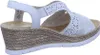Rieker 61916-31 Schuhe Damen Keil Sandalen Sandaletten , Produktbild-Vorschau 15