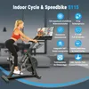 Indoor Cycle & Speedbike AsVIVA S11S | Fitnessbike mit 21,5 Produktbild-Vorschau 2