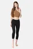 Bellivalini Damen 3/4 Leggings aus Baumwolle BLV50-199 Produktbild-Vorschau 4