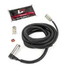 2x ABS Sensor vorne links rechts 5010422022 5010422021 für Produktbild-Vorschau 3