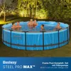 Bestway® Steel Pro MAX™ Frame Pool Komplett-Set mit Produktbild-Vorschau 2