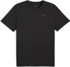 Puma Graphics Running Faster Kurzarm-t-shirt Schwarz M Mann Produktbild-Vorschau 1