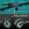EVERCROSS TECH EV10S MAX E-Scooter mit Straßenzulassung Produktbild-Vorschau 12