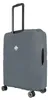 travelite pull-over reisaccessoires Trolley Cover Anthrazit Productafbeelding-voorbeeld 10