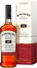 A bottle of Bowmore 15 Year Old Islay Single Malt Scotch Whisky next to its packaging. Produktbild-Vorschau