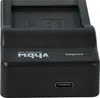 vhbw USB-C Ladegerät kompatibel mit Sony Cybershot Produktbild-Vorschau 6