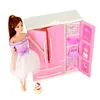 Puppe, 29 cm, mit Zubehör, Kleiderschrank 3+ MEGA CREATIVE Produktbild-Vorschau 3