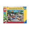 RAVENSBURGER Puzzle Mickey & Minnie : Im Skatepark XXL 100 Voir les images du produit 1