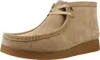 Clarks Wallabeeevobt Couleur Brun Clair Voir les images du produit 1