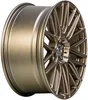 MB Design Felgen KV4 7.5Jx18 ET 45 5x114,3 Bronze Produktbild-Vorschau 4