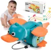 Krabbelente Baby Spielzeug Wiederaufladbares Sensorik Spiel Produktbild-Vorschau 15