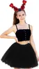 Oblique Unique Tutu Tütü Reifrock Petticoat Damen Frauen Produktbild-Vorschau 2