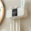 INF Support de stérilisateur de brosse à dents UV Voir les images du produit 2