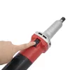 Elektrická přímá bruska 600W 0-27000r/min Bruska na tyče Náhled obrázku produktu 5