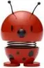 Coccinella Hoptimist rossa Anteprima dell’immagine prodotto 1
