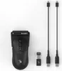 A4TECH Bloody R72 Pro Duo Kabellose Maus 2,4G+USB Schwarz Produktbild-Vorschau 2