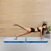 Airtrack - Turnmatte - Gymnastik - 5 Meter - Blau Produktbild-Vorschau 5