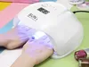 Verk Group LED+UV Lampe MANIKÜRE PEDIKÜRE LAMPE weiß 54W Produktbild-Vorschau 11
