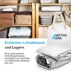 Luxus Luftbett 1 Person, Luftmatratze selbstaufblasend mit Produktbild-Vorschau 7