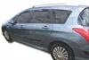 J&J Automotive | Heko Deflektory / ofuky okien pre Peugeot Náhľad obrázku produktu 7
