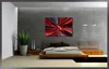 Obraz na plátně 5137 Abstraktní motiv 3-dílný 120x80 cm Náhled obrázku produktu 3