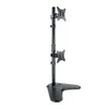 TooQ DB1703TNV-B, Volně stojící, 20 kg, 43,2 cm (17"), 81,3 Náhled obrázku produktu 1