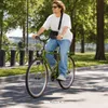 MalTrack Herren City Bike 28 Zoll Fahrrad mit 6 Gang Produktbild-Vorschau 2