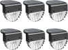 Wasserdichte Solar-Gartenleuchten, LED-Solar-Gartenleuchten Produktbild-Vorschau 1
