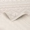 In & Outdoor Teppich Flachgewebe Ottawa Ethno Beige, Produktbild-Vorschau 5