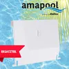 Amapool Skimmer Klappe Ersatz für Standard-Skimmer I Produktbild-Vorschau 2