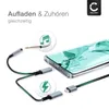 CELLONIC 2-in-1 Adapter USB-C Klinke, 3,5 mm Aux-Splitter Produktbild-Vorschau 5