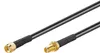 Goobay 51679 Cavo di prolunga per antenna WLAN, 10 m, nero Anteprima dell’immagine prodotto 8