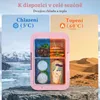 Mini lednička Puluomis o objemu 4 litry s funkcí chlazení i Náhled obrázku produktu 3