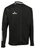 Derbystar Primo Trainingsjacke v24 Kinder schwarz weiß Gr Produktbild-Vorschau 1