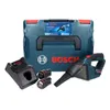 Aspirateur sans-fil GAS 12V BOSCH - 2 batteries 2.5Ah + Voir les images du produit 15