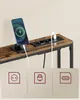 Rozkládací stolek VASAGLE, předsíňový stolek, úzký design, Náhled obrázku produktu 4