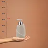 Kela zeepdispenser Talus, beige Productafbeelding-voorbeeld 4