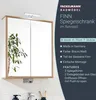 FACKELMANN Spiegelschrank FINN / Badschrank mit Produktbild-Vorschau 2