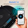MEDION DRX-1 Plus Boombox (tragbares DAB+ UKW Radio, Produktbild-Vorschau 3