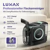 LUMAN Teppichreiniger – Mit Dampf­funktion & Produktbild-Vorschau 2